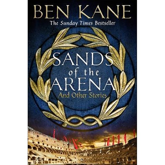 Sands of the Arena and Other Stories image 0