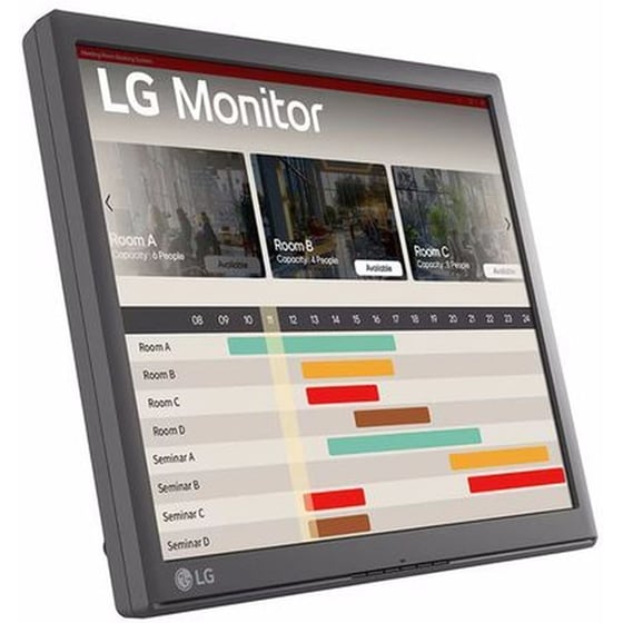 LG BR30T-B Monitor 17'' SXGA TN Flat 75Hz 5ms image 1
