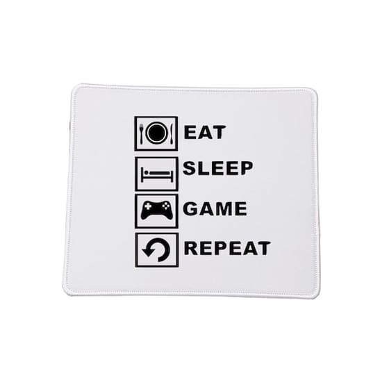 OEM Gamer No11  Mouse Pad Small 230 x 200 mm Με σχέδιο image 0