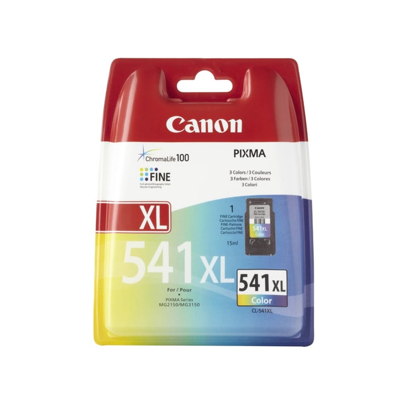 Canon CL-541XL Πολλαπλό Μελάνι Εκτυπωτή 5226B005
