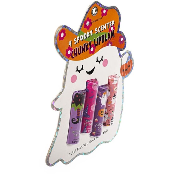 Lipbalm Tri-Coastal Ghost 3gr (4 Τεμάχια) image 1