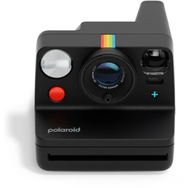 INSTANT CAM POLAROID NOW+ GEN 3 BLACK