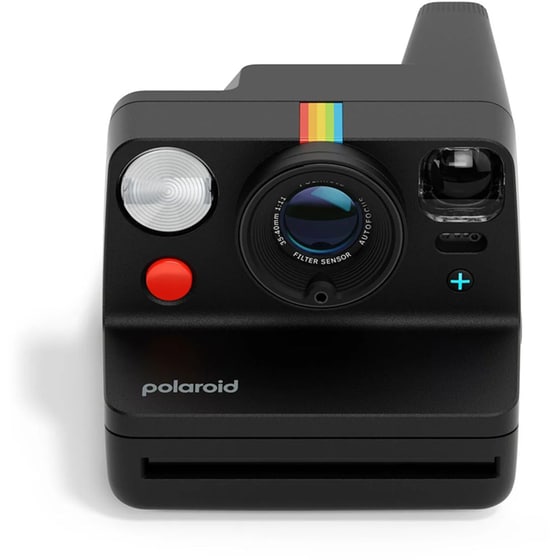 INSTANT CAM POLAROID NOW+ GEN 3 BLACK image 0
