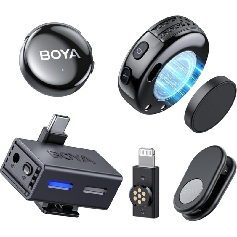 MICROPHONE BOYA BOYALINK 3-03