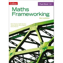 KS3 Maths Pupil Book 1.2 No. 1.2 Pupil Book