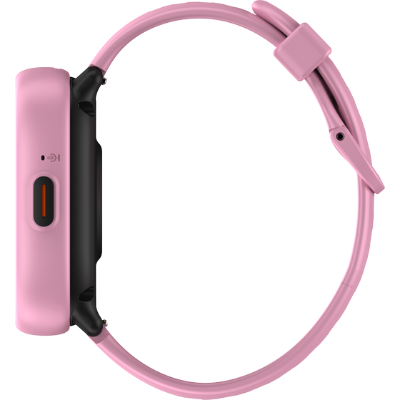 Smartwatch Kiddoboo WatchMe Gen 2 44mm - Pink/Purple image 4