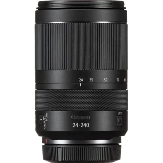 Canon Φωτογραφικός Φακός 24-240mm f/4-6.3 IS USM image 2