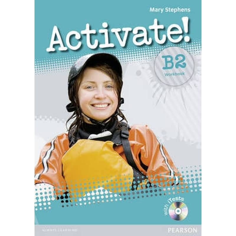 Activate! B2 Workbook without Key/CD-Rom Pack