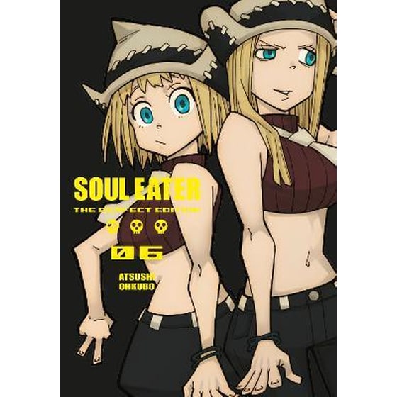 Soul Eater: The Perfect Edition 6 image 0