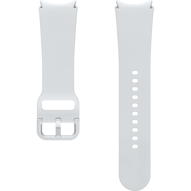 SAMSUNG Λουράκι Samsung Sport S/M για Samsung Galaxy Watch6 - Silver
