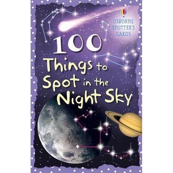 100 Things to Spot in the Night Sky image 0