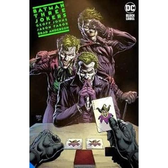 Batman- Three Jokers image 0