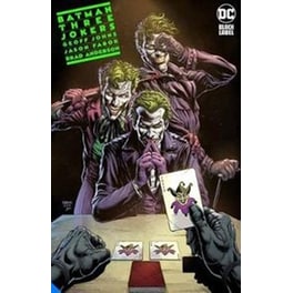 Batman- Three Jokers