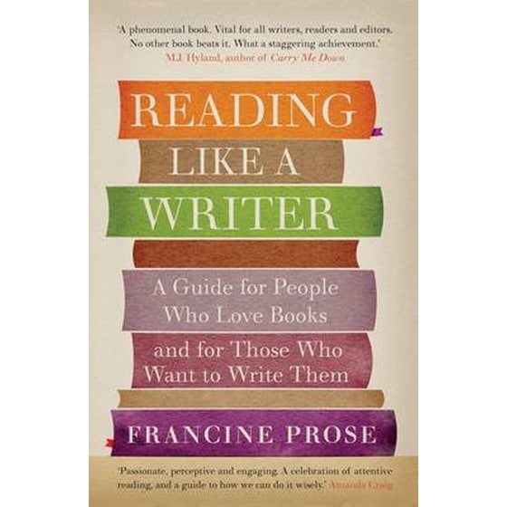 Reading Like a Writer image 0