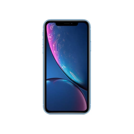 Apple iPhone XR 256GB Blue 4G Smartphone image 0
