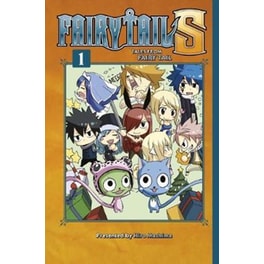 Fairy Tail S, Vol. 1