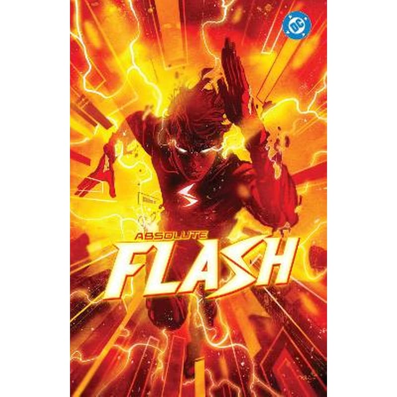 Absolute Flash Vol. 1: Of Two Worlds