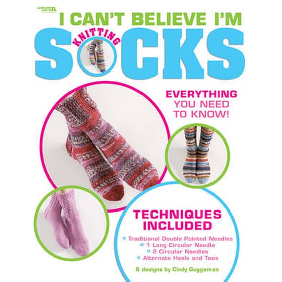 I Can't Believe I'm Knitting Socks image 0