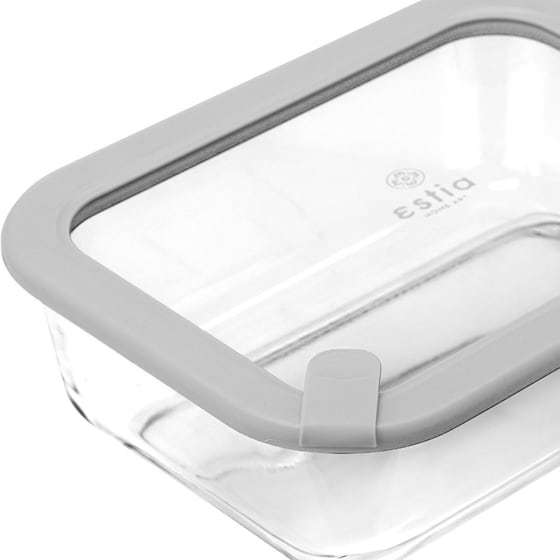 Δοχείο Αποθήκευσης Τροφίμων  ESTIA 01-26431 1.52 L Διάφανο image 2