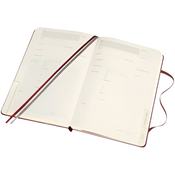 Σημειωματάριο Moleskine Wine Passion Journal Large (1 Τεμάχιο) image 4