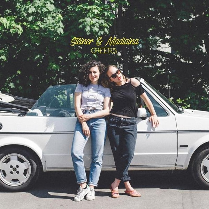 Cheers (Limited Colored Vinyl)