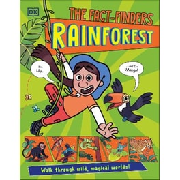 The Fact-Finders Rainforest