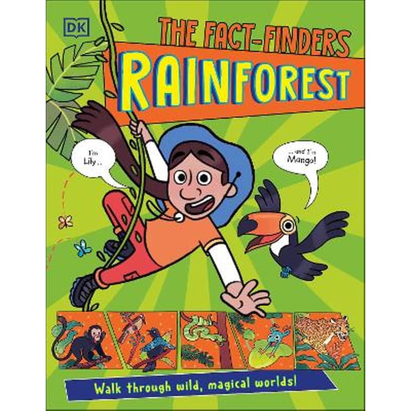 The Fact-Finders Rainforest