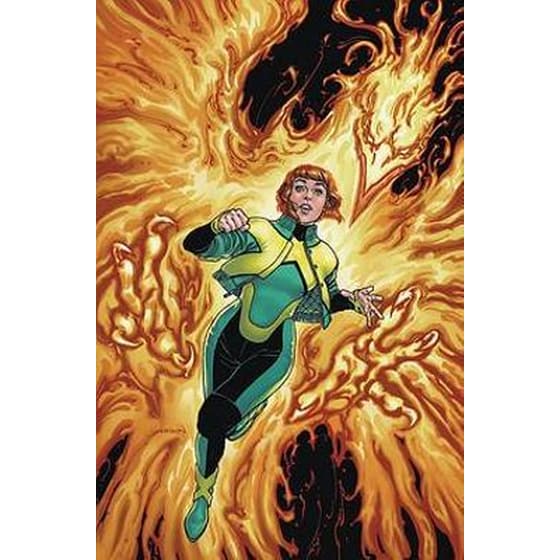 Jean Grey Vol. 1: Nightmare Fuel image 0