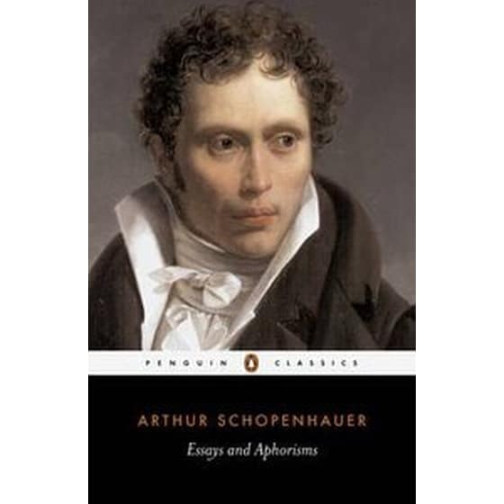 Essays and Aphorisms image 0