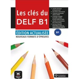 Les Cles Du Nouveau DELF B1 -Edition Act
