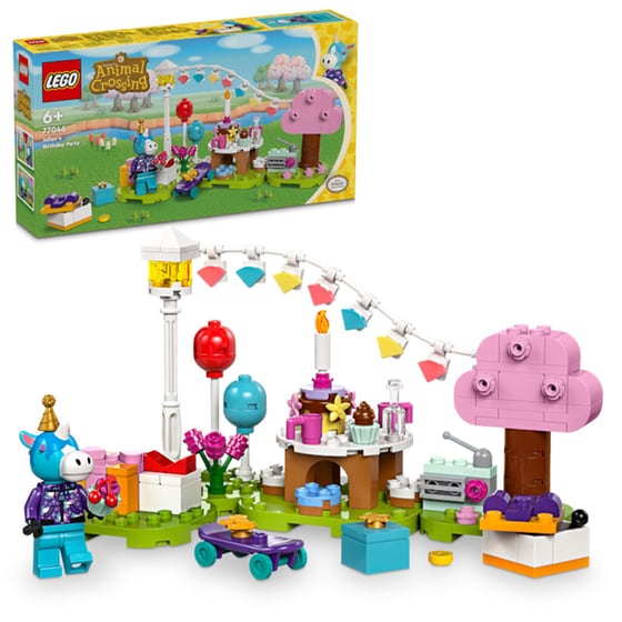 LEGO® Animal Crossing Julian's Birthday Party (77046) image 5
