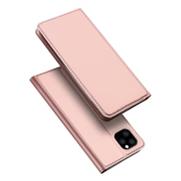 Θήκη Apple iPhone 11 Pro - Dux Ducis Skin Pro Book - Ροζ Χρυσό
