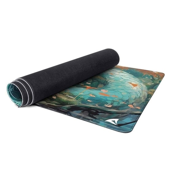 Sharkoon SKILLER SGP40 D8 -42555 Gaming Mouse Pad XXL 1000 mm - Με σχέδιο image 0