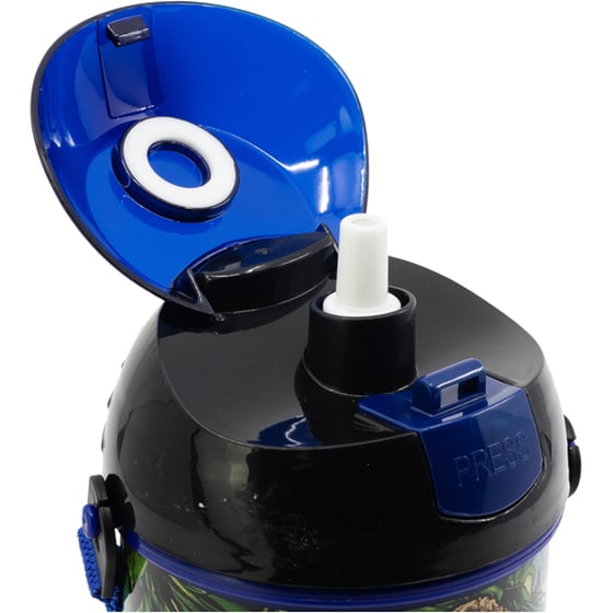 Παγούρι Gim Pop Up 450ml Jurassic World image 3