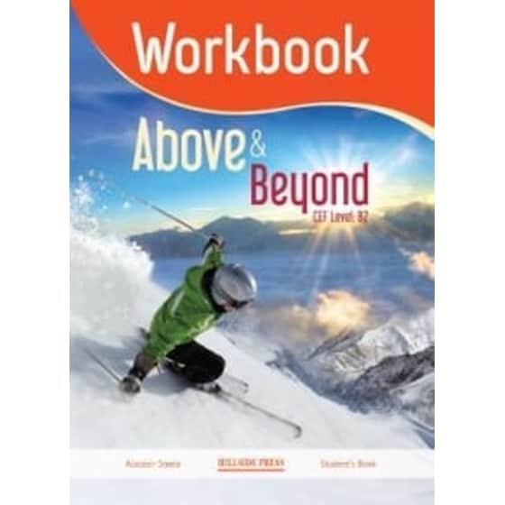 Above & beyond B2 image 0