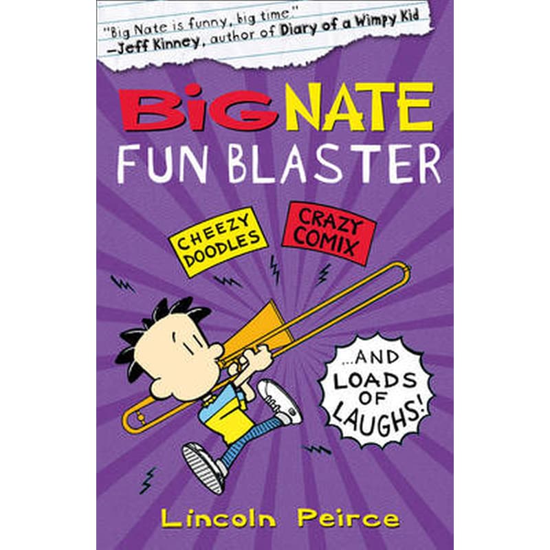 Big Nate Fun Blaster