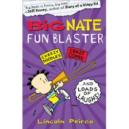 Big Nate Fun Blaster