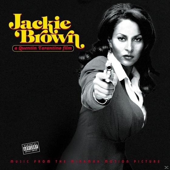 Jackie Brown - Ost image 0