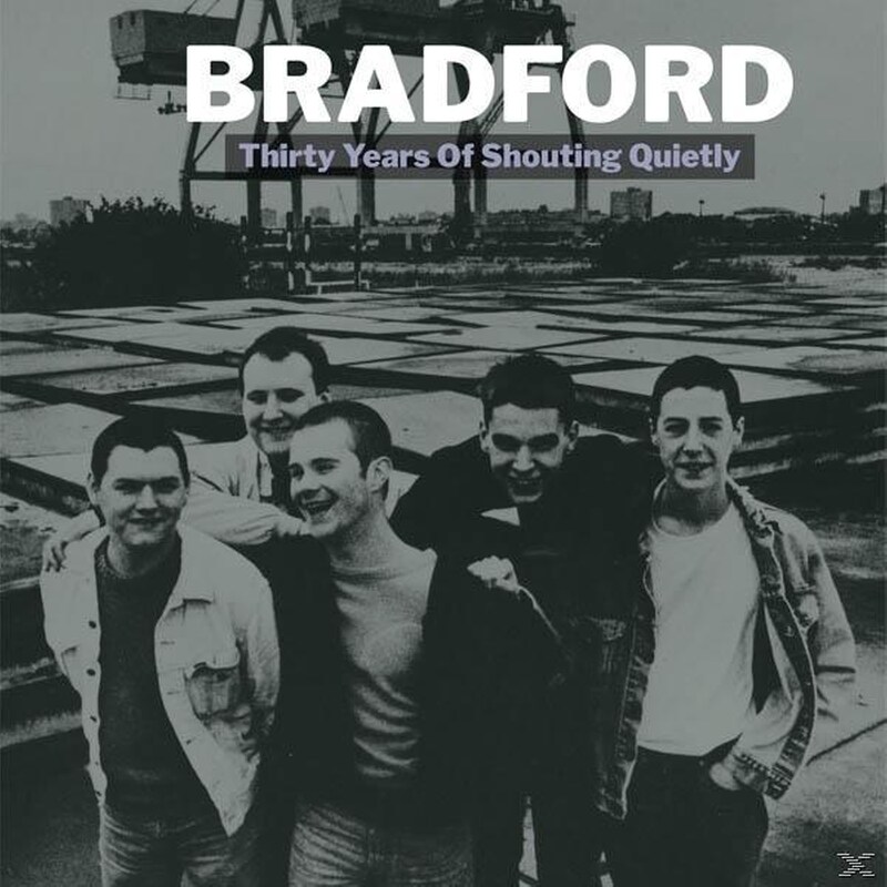 Thirty Years Of Shouting Quietly