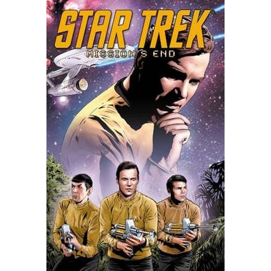 Star Trek: Mission's End image 0