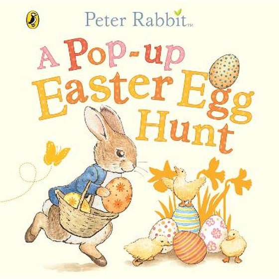 Peter Rabbit: Easter Egg Hunt image 0