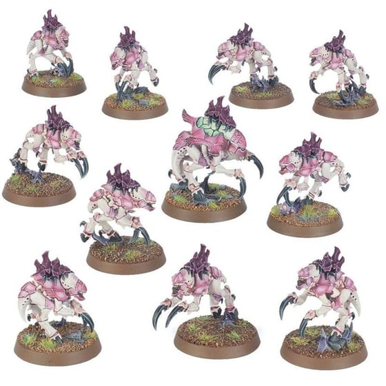 Tyranids: Neurogaunts Warhammer 40k GAMES WORKSHOP image 1