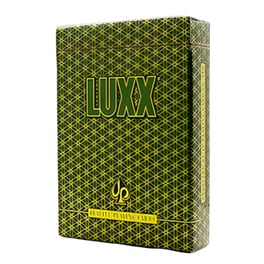 Luxx Elliptica Green Deck By Randy Butterfield - Τράπουλα