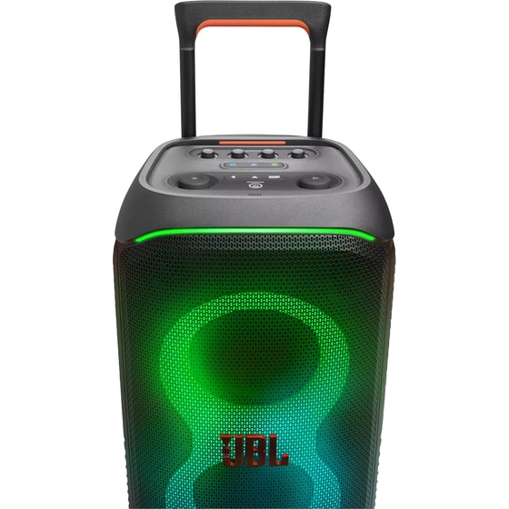 Party Speaker JBL PartyBox Stage 320 240W Karaoke - Μαύρο image 4