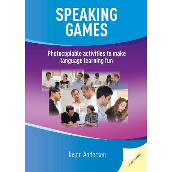 SPEAKING GAMES image 0