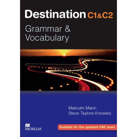 Destination C1&C2 Upper Intermediate Student Book -key image 0