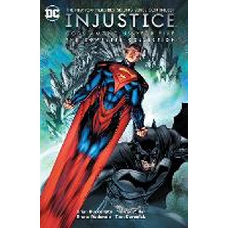 Injustice: Gods Among Us Year Five- The Complete Collection