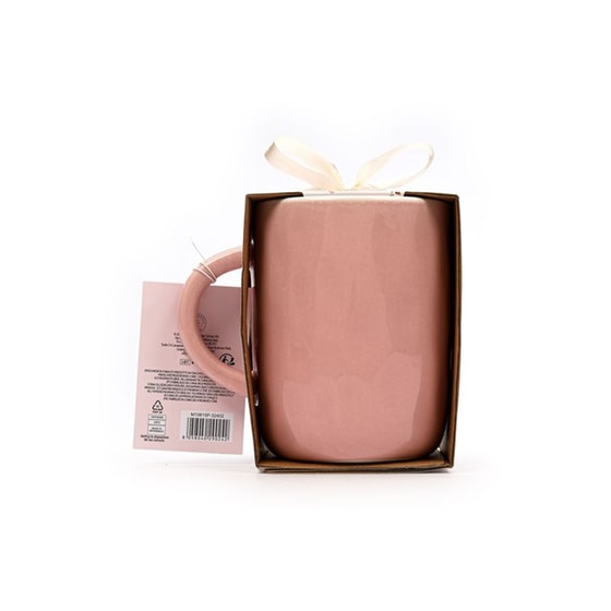 Κούπα Posh+Pop Pink Heart 230ml image 1