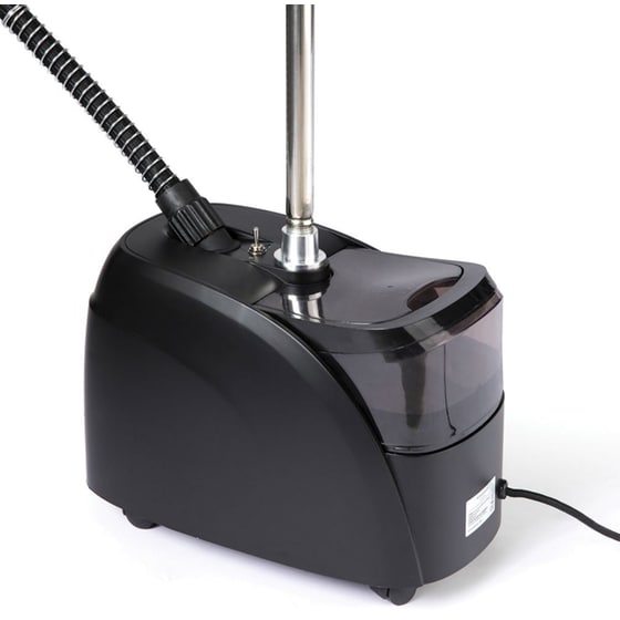 STEAMERY STRATUS 900-1850 W Μαύρο Σύστημα Ατμού image 1