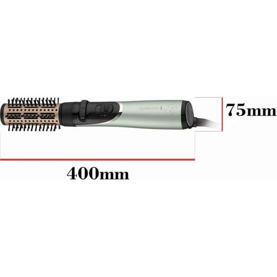 Ηλεκτρική Βούρτσα Remington AS5860 E51 Botanicals Rotating  800 W Μαύρο/Πράσινο image 5